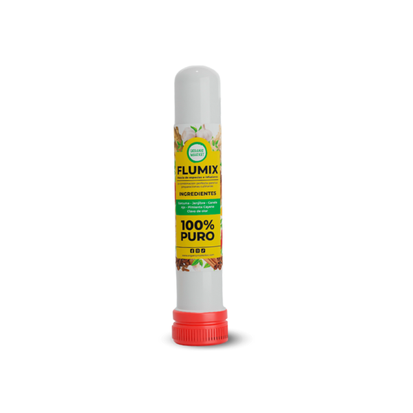 Flumix 15 Servings Regalo
